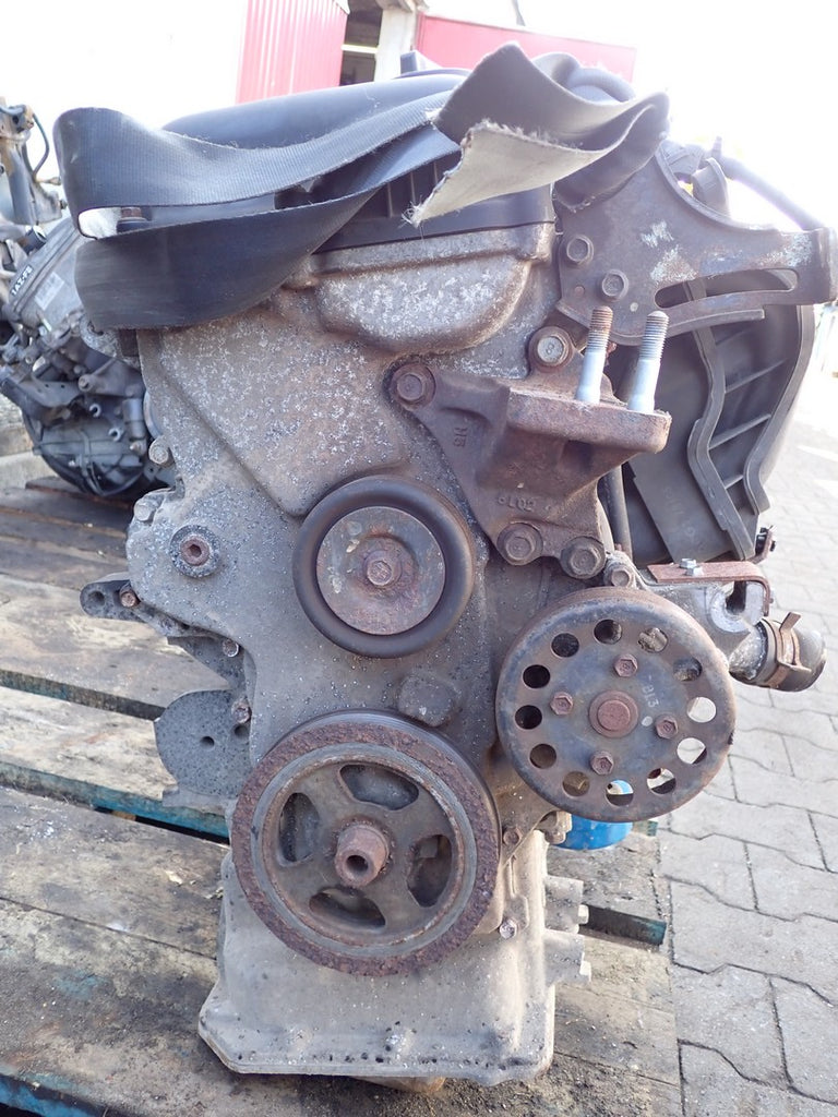 Motor Kia Ceed G4FC 1.6 122PS 2007 Benzin Engine Unkomplett
