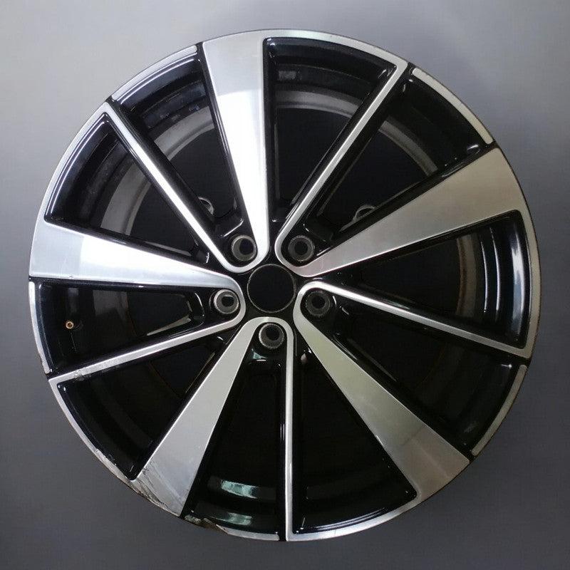 1x Alufelge 19 Zoll 9.0" 5x108 53ET 32134523 Polestar 1 Rim Wheel