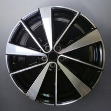 Laden Sie das Bild in den Galerie-Viewer, 1x Alufelge 19 Zoll 9.0&quot; 5x108 53ET 32134523 Polestar 1 Rim Wheel