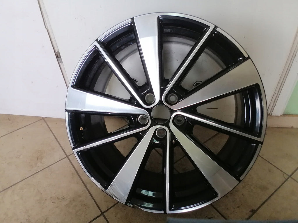 1x Alufelge 19 Zoll 9.0" 5x108 53ET 32134523 Polestar 1 Rim Wheel