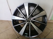 Laden Sie das Bild in den Galerie-Viewer, 1x Alufelge 19 Zoll 9.0&quot; 5x108 53ET 32134523 Polestar 1 Rim Wheel