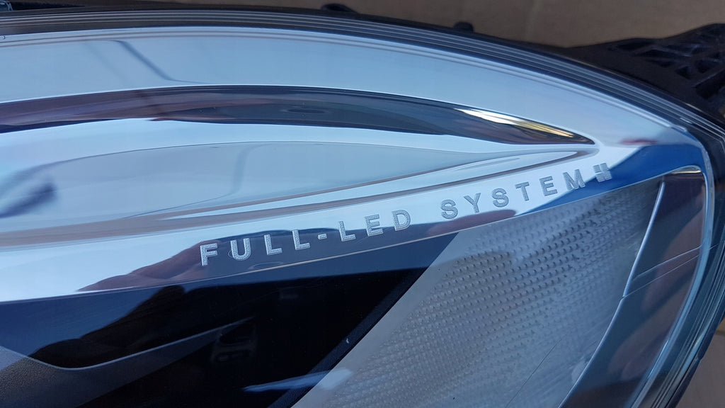 Frontscheinwerfer Volvo V40 32228483 Full LED Links Scheinwerfer Headlight SCH5475176336pk