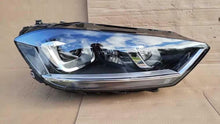Laden Sie das Bild in den Galerie-Viewer, Frontscheinwerfer VW Golf VII Sportsvan I 518941040A Xenon Rechts Headlight SCH2047467252iq