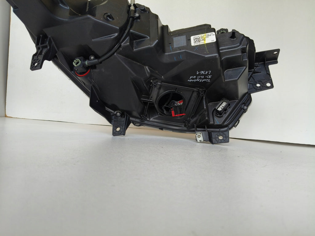 Frontscheinwerfer Ford LB5B-13W030-GK Full LED Links Scheinwerfer Headlight SCH2571199732ea