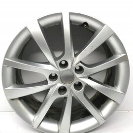 1x Alufelge 18 Zoll 43ET Glanz Schwarz 565601025D Skoda Kodiaq Rim Wheel FEL8052344526ea