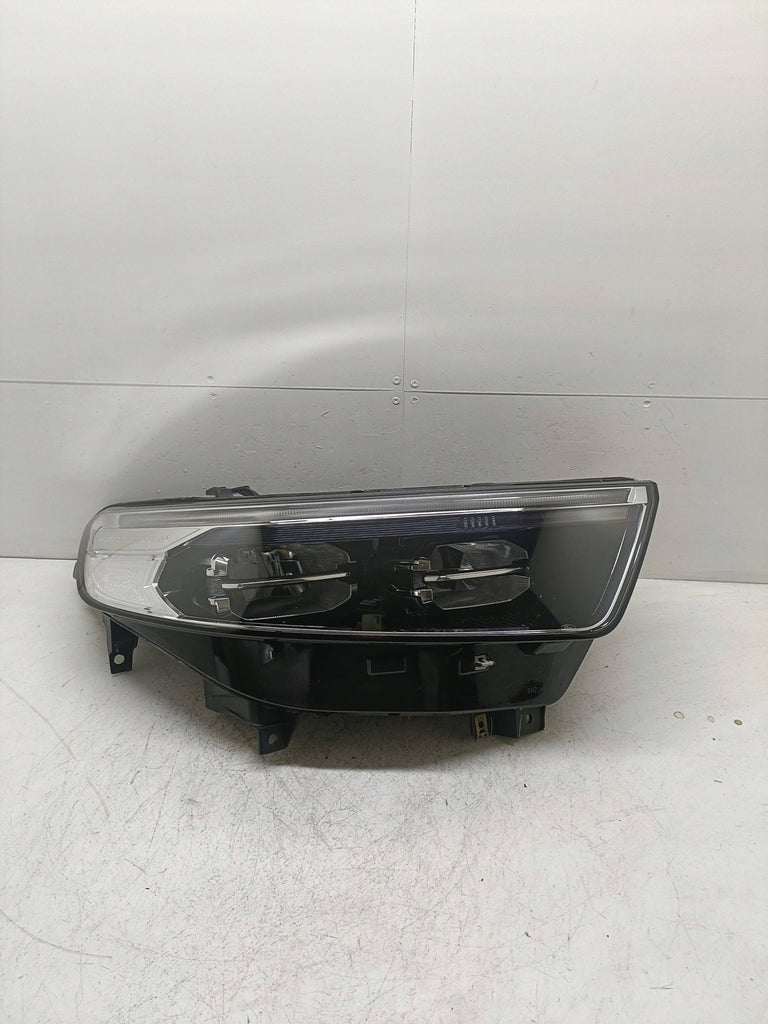 Frontscheinwerfer Ford MB5B13W029EC Rechts Scheinwerfer Headlight SCH8832194939dy