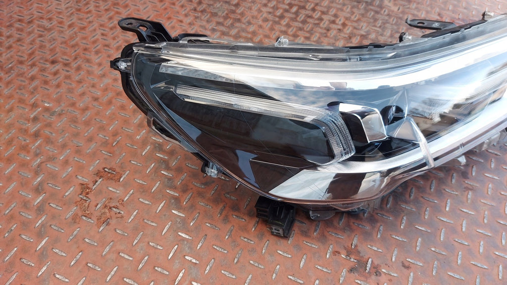Frontscheinwerfer Toyota Hilux VIII 81110-0KP41 1EJ-923363-040A LED Rechts SCH6354284463iq