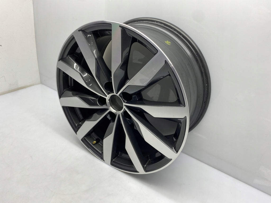 1x Alufelge 18 Zoll 3x98 40ET 8W0601025FJ Audi A4 B9 Rim Wheel FEL1437937636zs