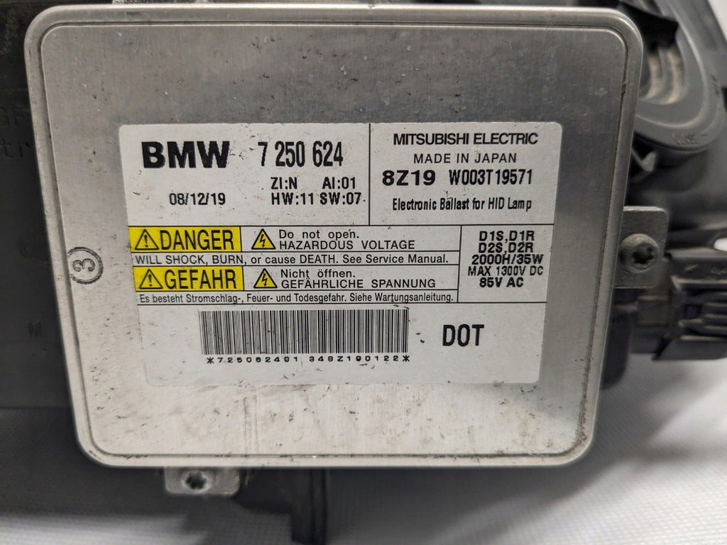 Frontscheinwerfer BMW 7 F01 F02 7182150 Xenon Rechts Scheinwerfer Headlight SCH2930063379kz