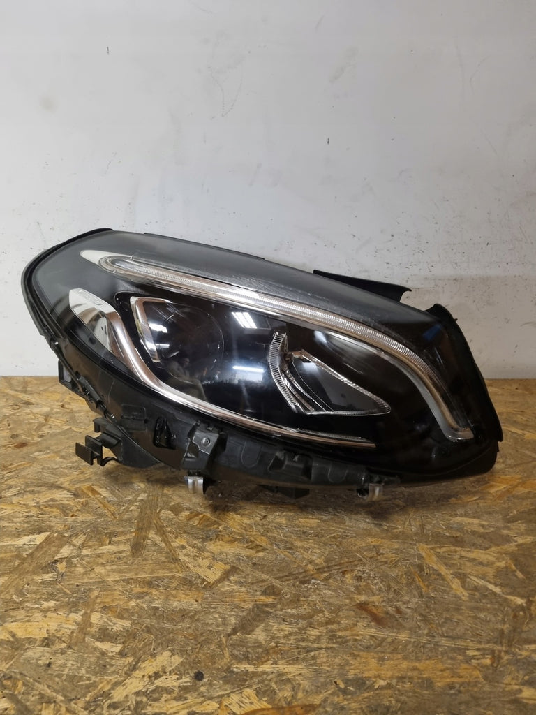 Frontscheinwerfer Mercedes-Benz W246 A2469065401 LED Rechts Headlight