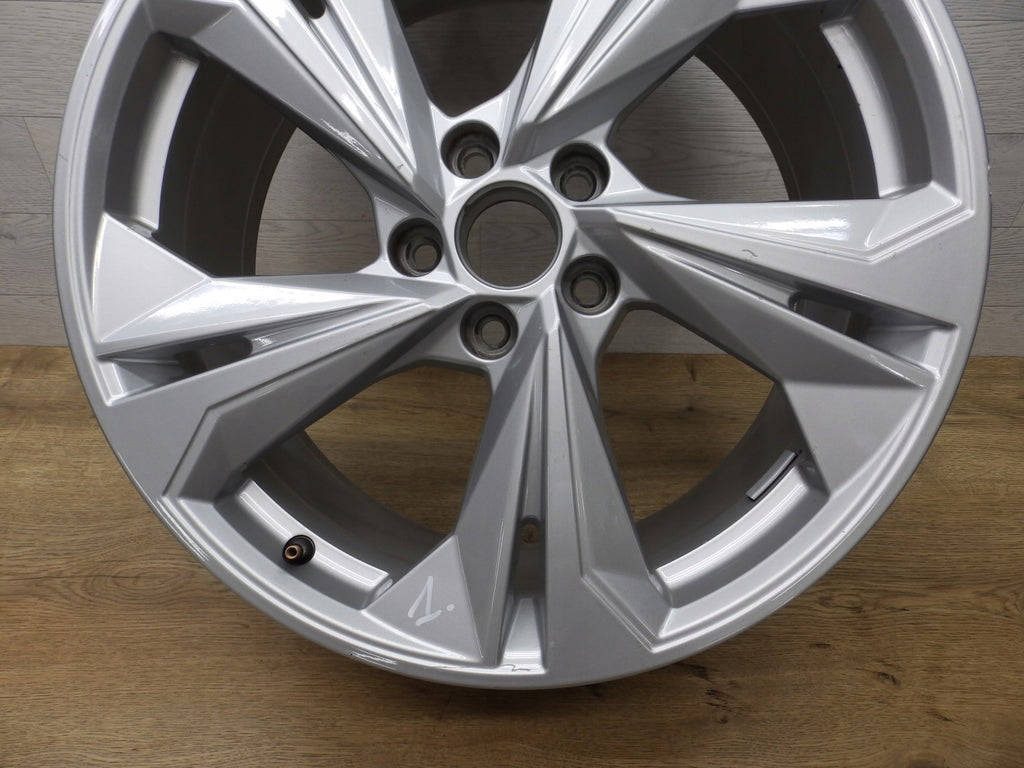 1x Alufelge 19 Zoll 8.0" 5x112 49ET 8Y0601025K Audi A3 Rim Wheel FEL2953342521px