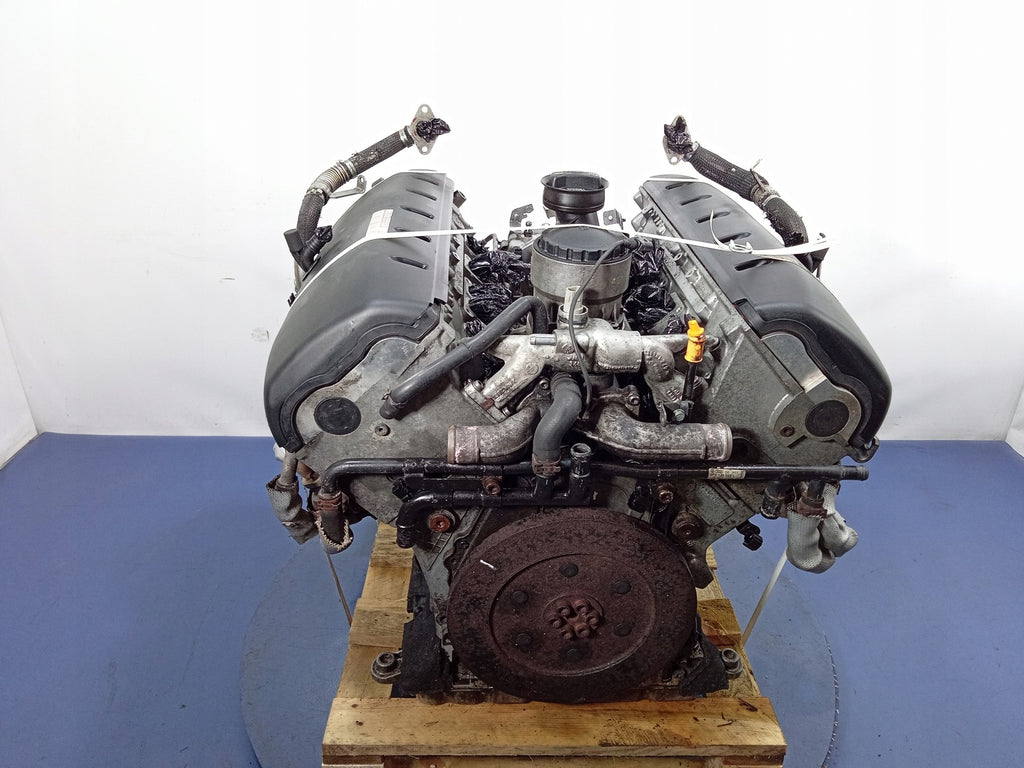 Motor VW Phaeton AJS 5.0 TDI 313PS 230kW 2004 Diesel Engine Unkomplett