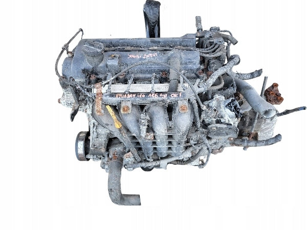 Motor Hyundai I10 G4LA 1.2 186TKm Benzin Engine Unkomplett MOT2652806231kj