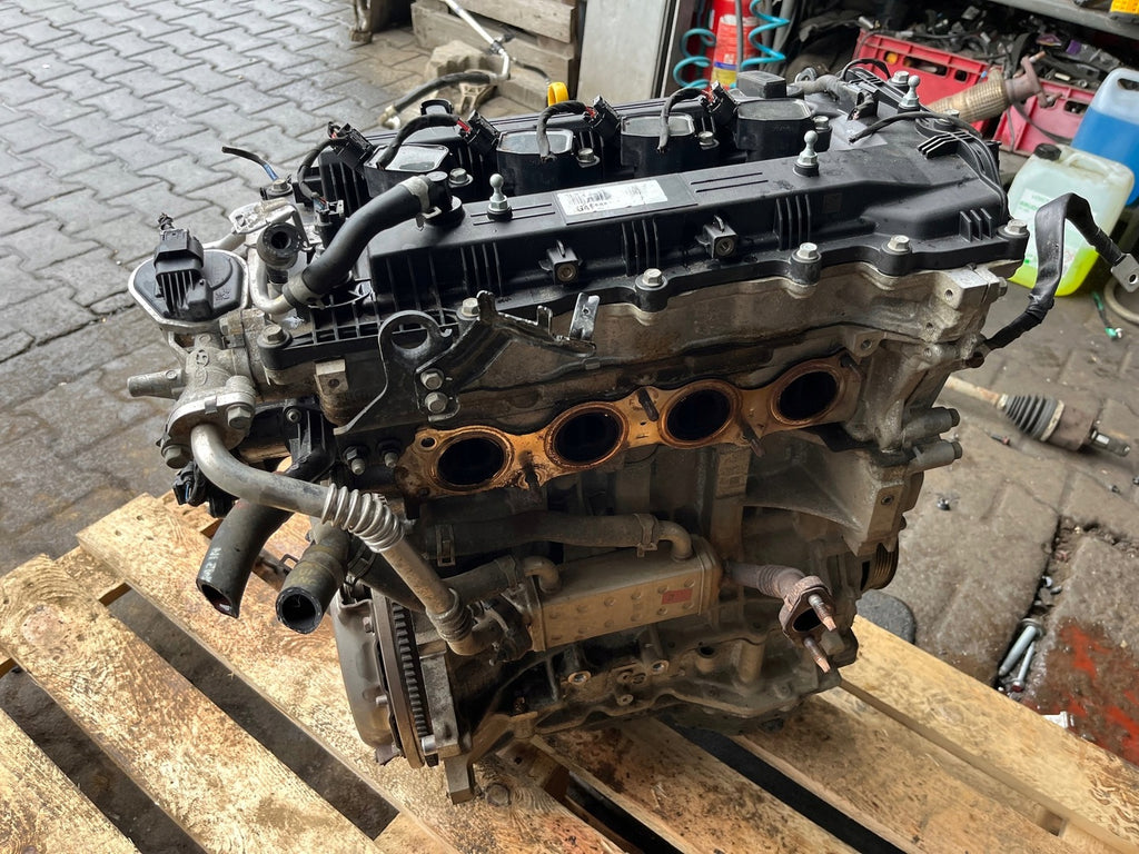 Motor Hyundai Elantra VII G4FM 1.6 122PS 20kW 130TKm 2021 Benzin Unkomplett