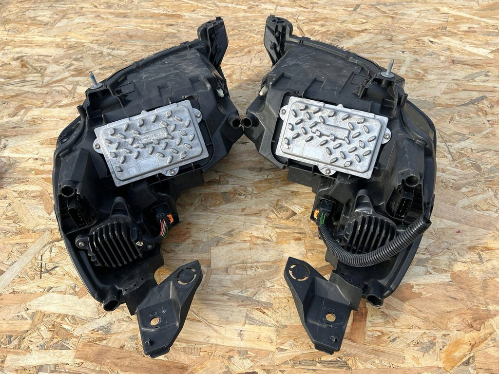 Frontscheinwerfer Peugeot 2008 208 II LED Ein Satz Scheinwerfer Headlight SCH2209212325fd