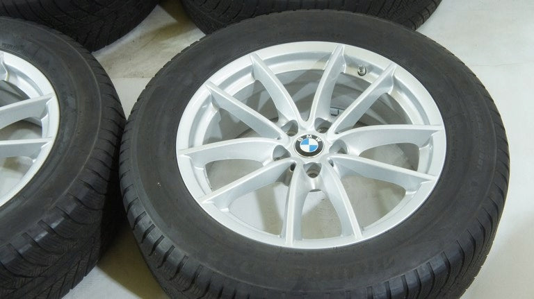 4x Alufelge 18 Zoll 7.0" 5x112 22ET 6880047 BMW Rim Wheel FEL8472993213sk