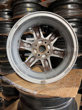 Load image into Gallery viewer, 1x Alufelge 15 Zoll 5.0" 4x100 45ET Glanz Silber Suzuki I Ignis Rim Wheel FEL8982390614xf
