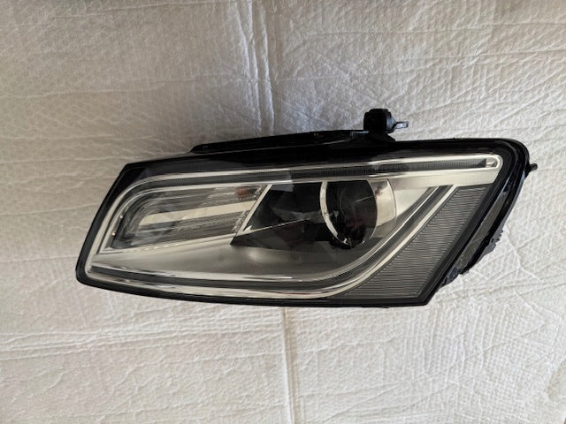 Frontscheinwerfer Audi Q5 8R0941005C 90038850 Links Scheinwerfer Headlight SCH1491662046vx