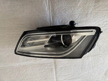 Laden Sie das Bild in den Galerie-Viewer, Frontscheinwerfer Audi Q5 8R0941005C 90038850 Links Scheinwerfer Headlight SCH1491662046vx