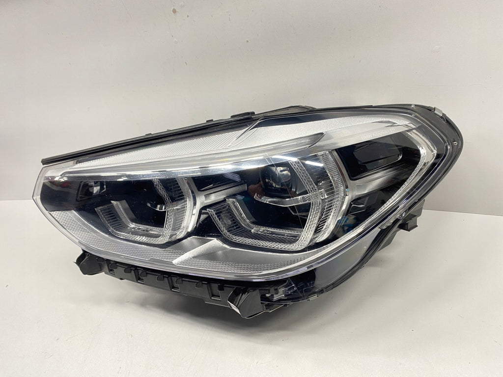Frontscheinwerfer BMW G01 X4 G02 8739653 LED Links Scheinwerfer Headlight SCH7157010296ot