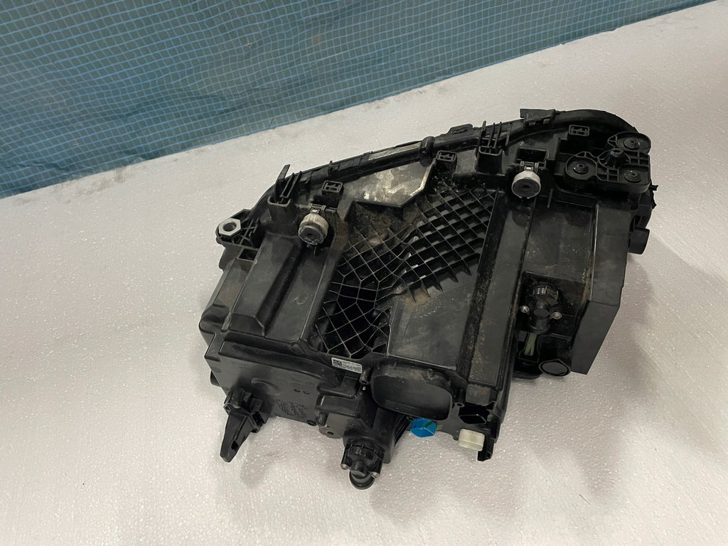 Frontscheinwerfer BMW X7 G07 5A63F62-01 Full LED Rechts Scheinwerfer Headlight SCH8454486642ja