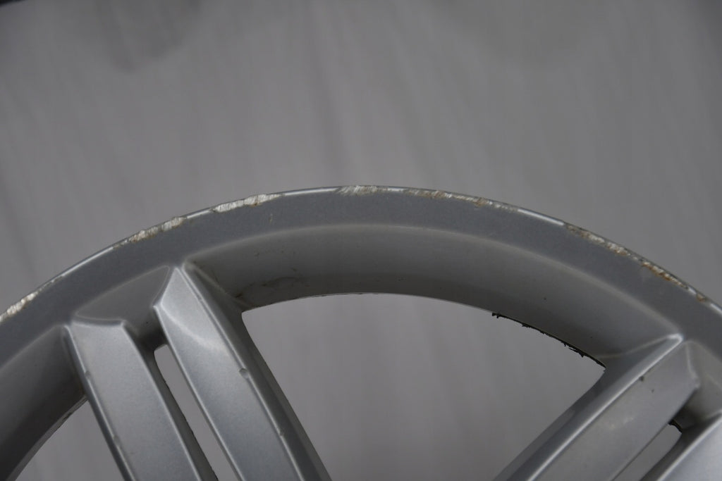 1x Alufelge 18 Zoll 7.5" 5x120 49ET Glanz Silber 8036939 BMW 1 Rim Wheel