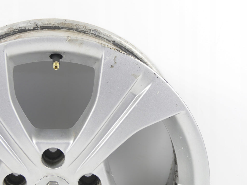 1x Alufelge 17 Zoll 7.0" 5x114.3 403000051R Renault Megane III 1 Scenic FEL8576382882cz