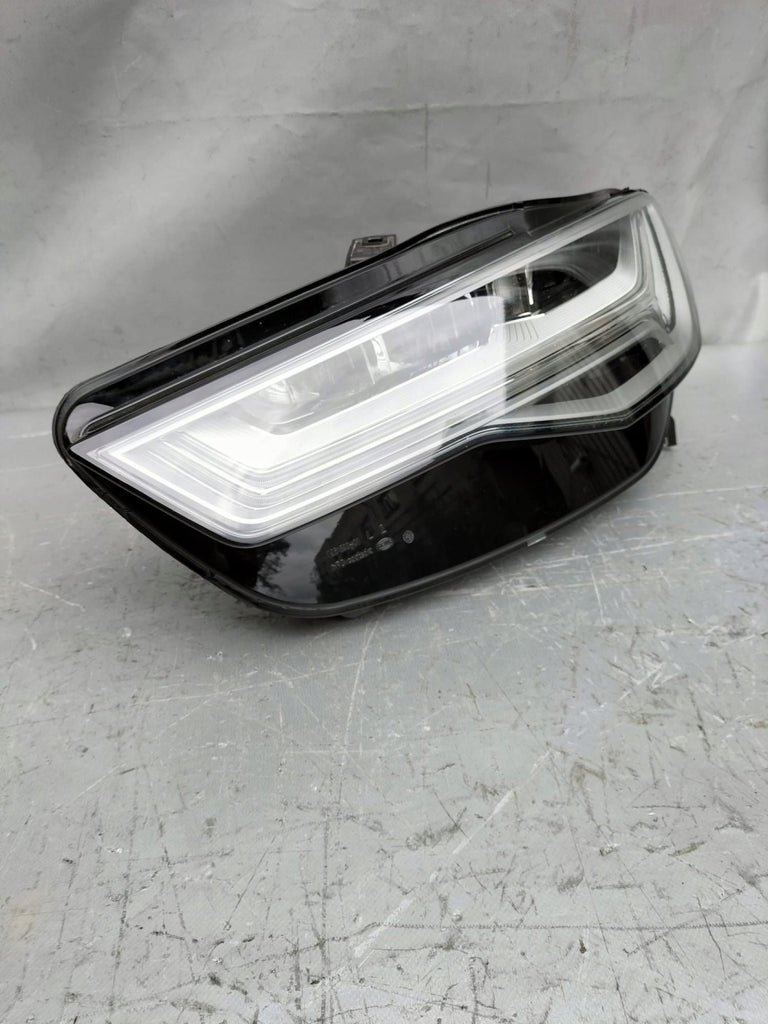 Frontscheinwerfer Audi A6 C7 4G0941033H 1EX01187711 Links Scheinwerfer Headlight SCH8894643727dl