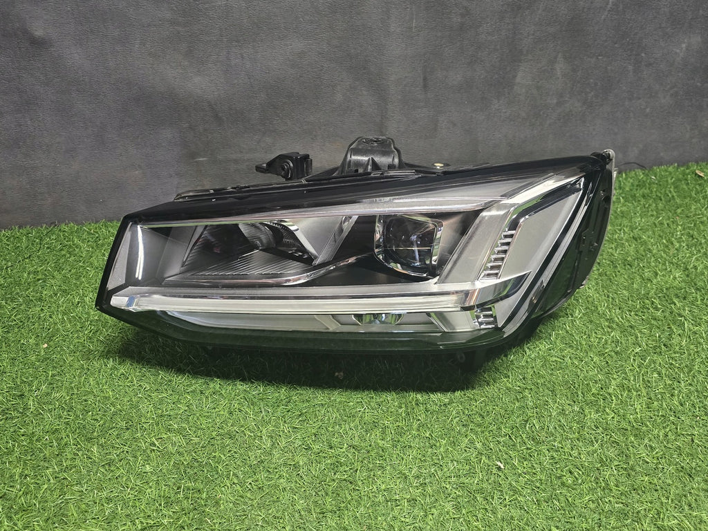 Frontscheinwerfer Audi Q2 81A941033 Full LED Links Scheinwerfer Headlight SCH6743686991lr