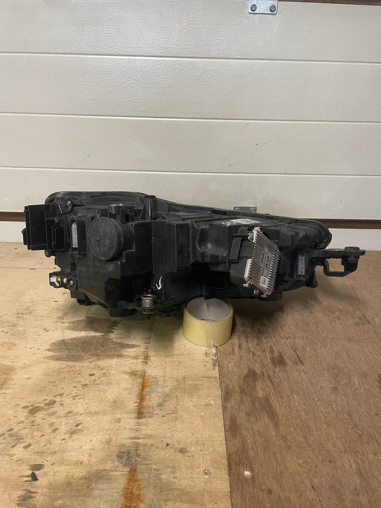 Frontscheinwerfer Skoda Scala 657941015A Full LED Links Scheinwerfer Headlight SCH8325649289et