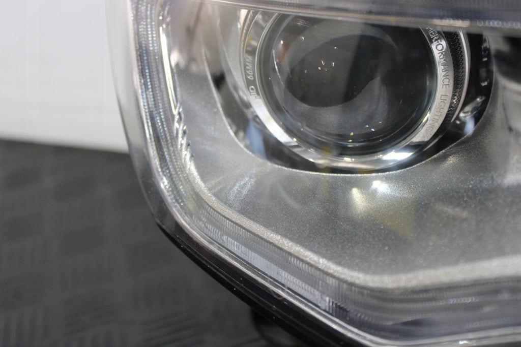 Frontscheinwerfer Jeep Grand Cherokee Wk2 68144708AG 68144709AG Xenon Ein Satz SCH4559590071kn
