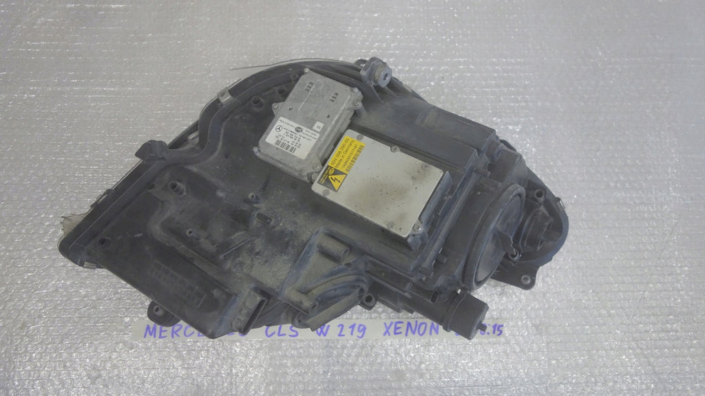 Frontscheinwerfer Mercedes-Benz Cls Xenon Links Scheinwerfer Headlight SCH9937126198qx