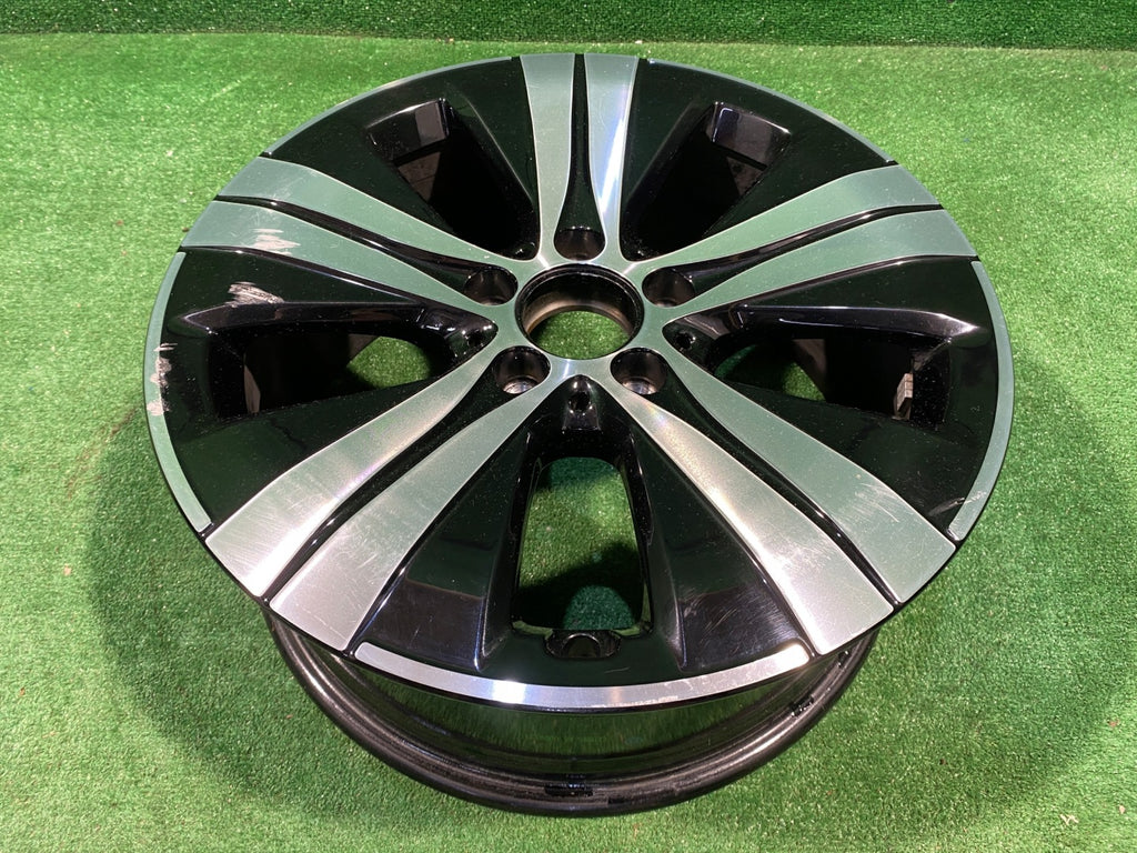 1x Alufelge 17 Zoll 7.0" 5x112 44 5ET A2064017100 Mercedes-Benz W206 Rim Wheel FEL4588143916er
