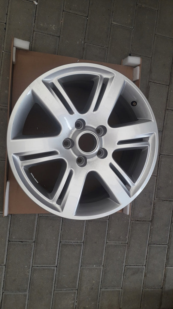 1x Alufelge 17 Zoll 6.5" 5x112 39182182 Skoda Amarok Rim Wheel