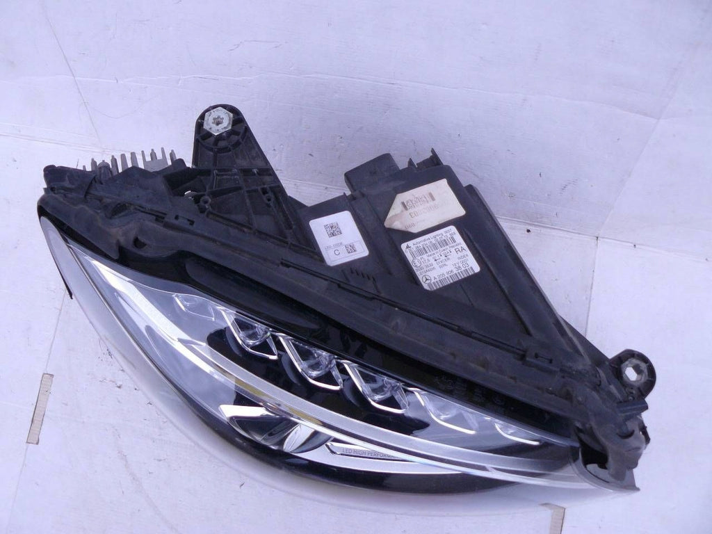 Frontscheinwerfer Mercedes-Benz W205 A2059063803 35303532 LED Rechts Headlight SCH4707002002vw