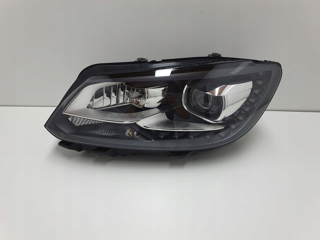 Frontscheinwerfer VW Touran 1t1 1T1941751H 1T1941753H Xenon Links Headlight