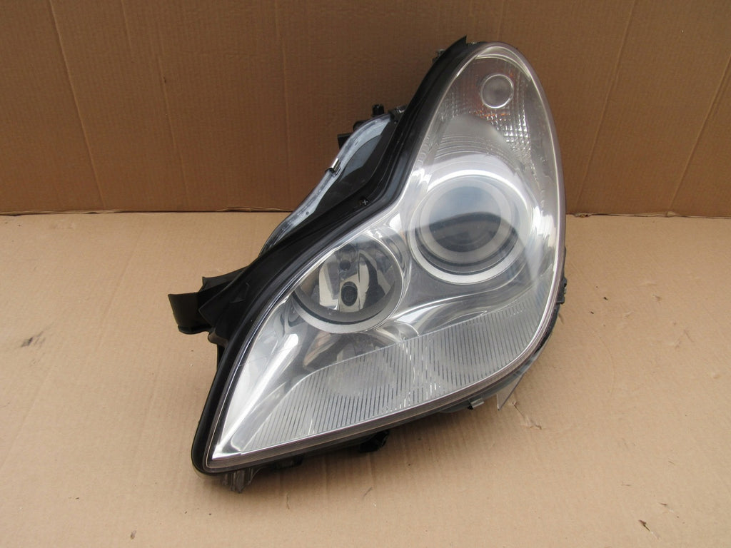 Frontscheinwerfer Mercedes-Benz Cls 2198200161 LED Links Scheinwerfer Headlight