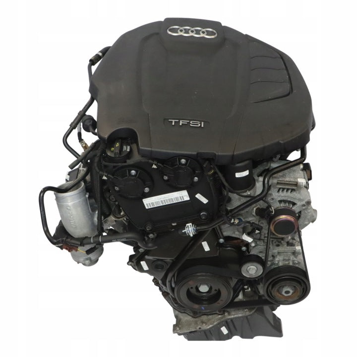 Motor Audi A4 B9 CVKB 2.0 TFSI 190PS 140kW 99TKm Engine Komplett MOT2071918785an