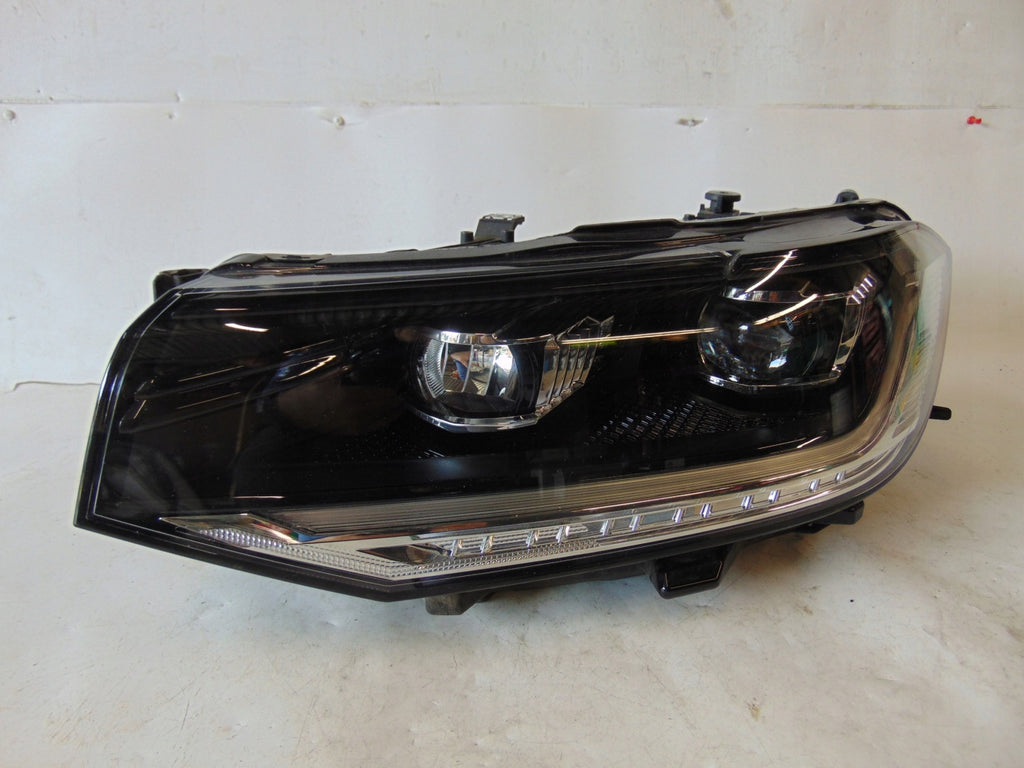 Frontscheinwerfer VW T-Cross Tcross 2GM941035B Full LED Links Headlight SCH7674144303ub