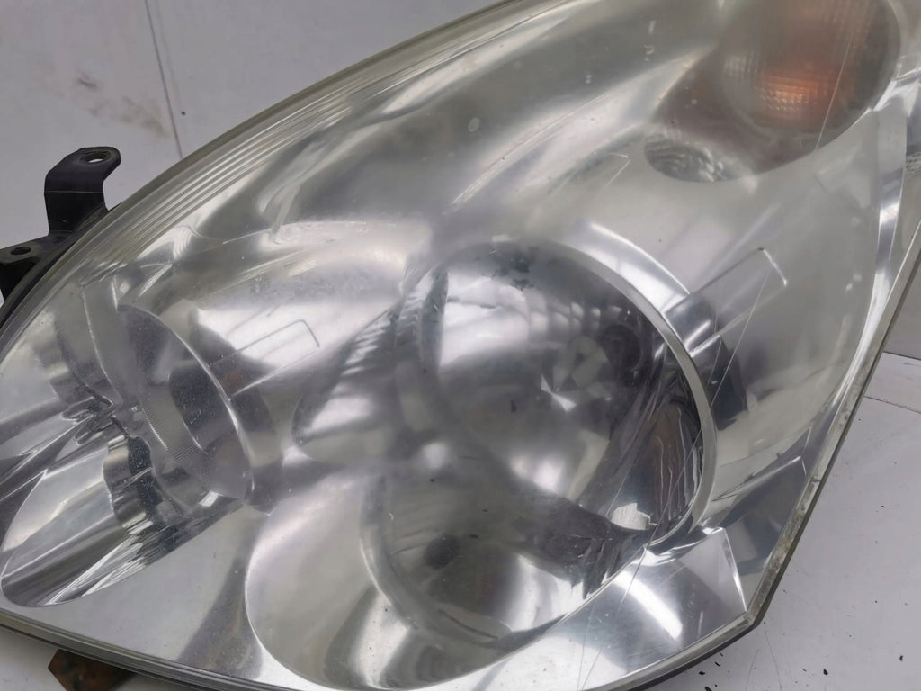 Frontscheinwerfer Toyota Corolla Verso AMD132750 Links Scheinwerfer Headlight SCH5840475712xa