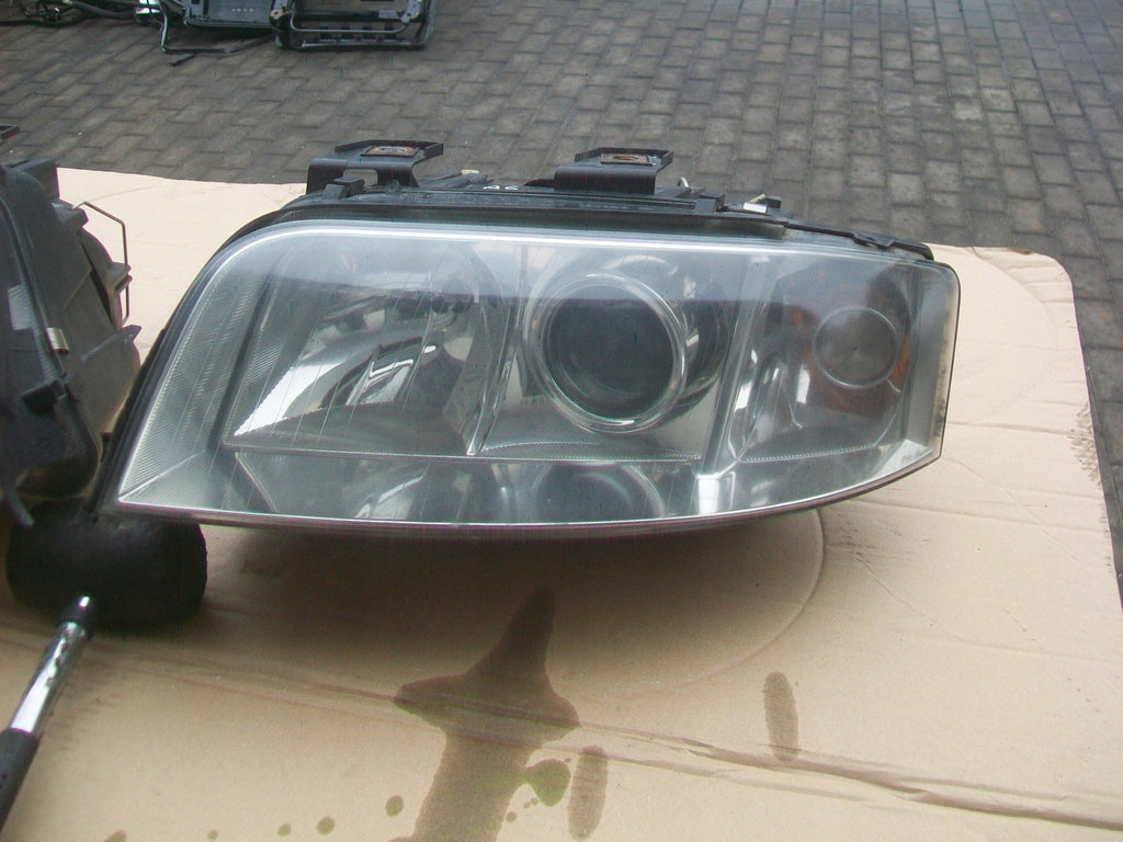 Frontscheinwerfer Audi A6 C5 Ein Stück (Rechts oder Links) Headlight