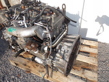 Load image into Gallery viewer, Motor Mitsubishi I W 4M42 3.0 Diesel Engine Komplett MOT6177856180vj