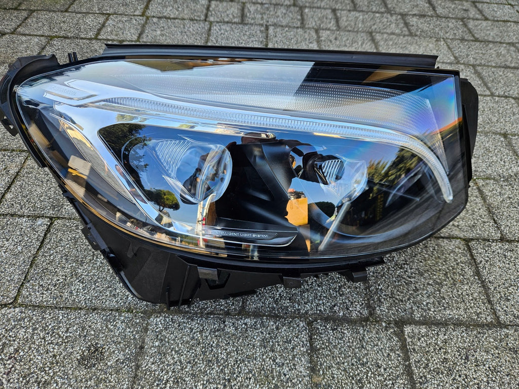 Frontscheinwerfer Mercedes-Benz Glc A2539065801 Full LED Rechts Headlight SCH9984098089gh