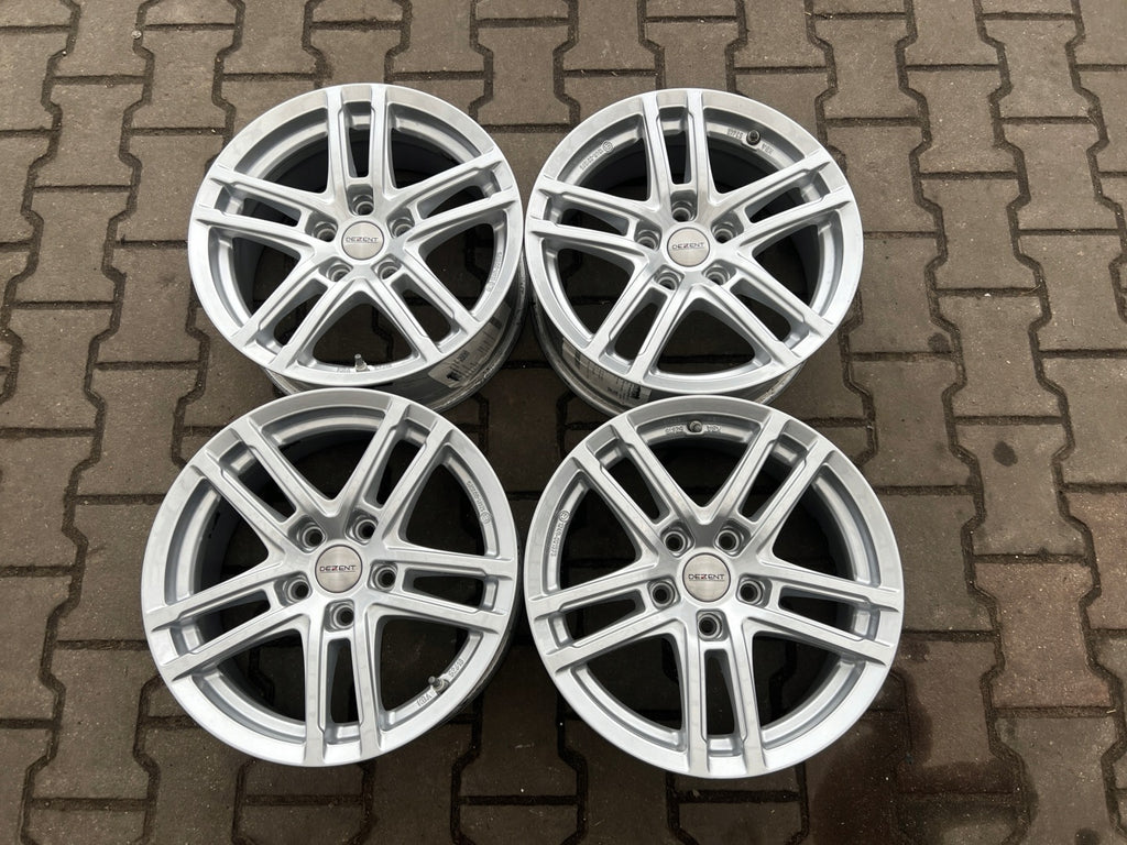 4x Alufelge 16 Zoll 6.5" 5x112 22ET KBA52618 Audi A5 G30 G20 Rim Wheel FEL5076489361mu