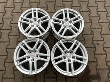 Laden Sie das Bild in den Galerie-Viewer, 4x Alufelge 16 Zoll 6.5" 5x112 22ET KBA52618 Audi A5 G30 G20 Rim Wheel FEL5076489361mu