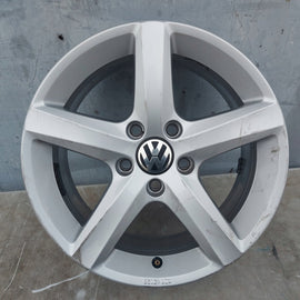 1x Alufelge 16 Zoll 6.5