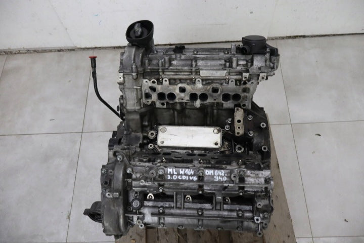 Motor Mercedes-Benz W164 W251 642940 3.0 CDI 224PS 2005 Diesel Engine Unkomplett MOT2082516164bv