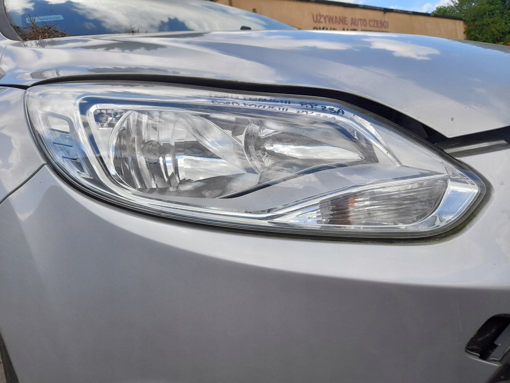 Frontscheinwerfer Ford Focus LED Rechts Scheinwerfer Headlight