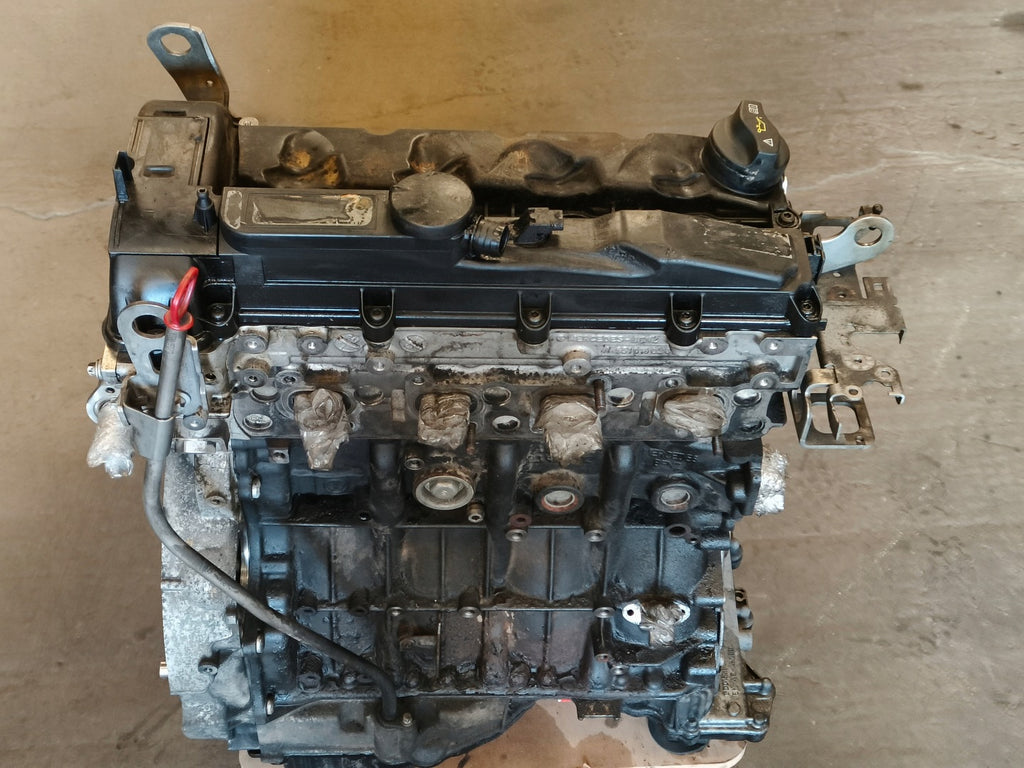 Motor Mercedes-Benz W639 W204 W447 W212 651911 2.2 CDI 238TKm Diesel Unkomplett