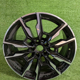 1x Alufelge 19 Zoll 8.5
